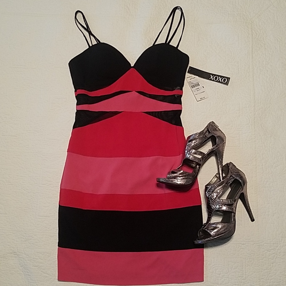 🍒*NWT* Bodycon Dress💃